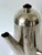 Mid-Century Modern 1960s Mid-Century Modern Modern Mexican Silver Coffee Set by Williams Spratling - 3 pcs For Sale - Image 3 of 15