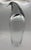 1980s Blenko Art Hand-Blown Glass Penguin Sculpture, Model #8020s; 2nd of 3 For Sale - Image 5 of 7