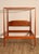 Thomas Moser Cherry Queen Size PosterCanopy Bed For Sale - Image 14 of 18