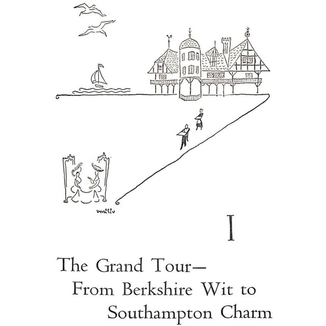 "The Last Resorts" 1952 Amory, Cleveland (Inscribed) For Sale - Image 9 of 12
