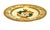 Pair of Chinese Export 1740 Hanbury Armorial Dinner Plates For Sale In San Francisco - Image 6 of 14