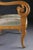 Wood 19th Century French Armchairs, 1820s, Set of 4 For Sale - Image 7 of 11