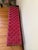 Vintage Hollywood Regency Style Dorothy Draper Archlace Design Tufted Bench For Sale - Image 10 of 11
