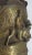 Bronze Late 18th Century Bronze Repousse Lamp Water Buffalo With Riders For Sale - Image 8 of 10