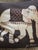 Indian Jim Thompson Silk Elephant Pillows - A Pair For Sale - Image 3 of 9
