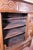 Wood 17th Century Breton Wardrobe or Cupboard in Oak Turning in Boxwood For Sale - Image 7 of 8