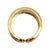 Late 20th Century Carrera Y Carrera La Ronde Angels 18k Gold Band, Size 7 For Sale - Image 9 of 12