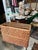 Rustic European 1970s Wicker Desk/Paper Organizer Basket For Sale - Image 3 of 7