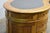 Legacy Mahogany Wood Leather Top Kidney Desk - Light Brown Walnut For Sale - Image 4 of 10