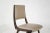 Chocolate Parisiano Dining Chair in Dark Walnut by Stamford Modern For Sale - Image 8 of 17