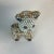 Mid-Century Boho Coastal Chic Trompe L’Oeil Seashell Cat Figurine For Sale - Image 12 of 12
