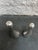 Vintage Salt & Pepper Silverplate Shakers Postmodern For Sale - Image 4 of 5