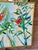 English Monumental Vintage Tropical Macaw Oil Painting Attributed to the Lee Reynolds Vanguard Studios For Sale - Image 3 of 12