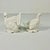 1980s Vintage Arts & Crafts Americana Ceramic Thanksgiving Turkey Salt & Pepper Shakers - A Pair For Sale - Image 9 of 15