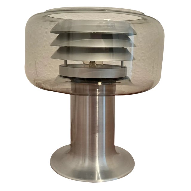 Vintage Table Lamp from Erco, 1970s For Sale