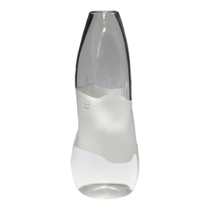 Large Incalmo Murano Art Glass Vase by v. Nason & C. Ca. 1990s