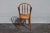 Wood C1940 Vintage French Style Caned Dining Chairs - S/ 6 For Sale - Image 7 of 11
