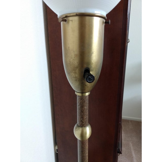 Rembrandt Lighting Mid-Century Modern Floor Lamp For Sale In Denver - Image 6 of 13