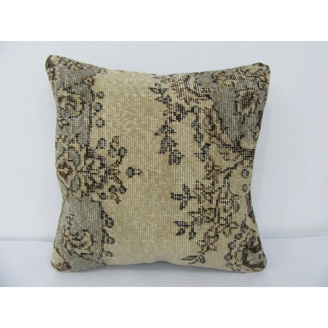 Turkish Decorative Cushion Cover For Sale - Image 4 of 4