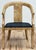Vintage Tessellated Dining Table and Four (4) Chairs For Sale - Image 4 of 15