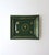 A French hand‑painted Limoges porcelain tray catchall jewelry vide‑poche, in the Neoclassical style, circa early to...