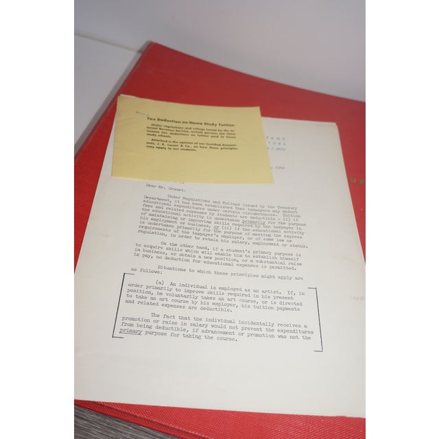 1953 Mid-Century Famous Artists Painting Course - Complete 3-Volume Set With Original Provenance For Sale - Image 10 of 11