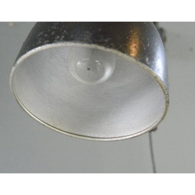 Scissor Wall Lamp from Hala, 1920s For Sale - Image 10 of 11