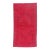 Vintage Red Turkish Oushak Rug, 03'07 X 06'07 For Sale
