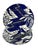 English 1970s Tiffany & Co. Johnson Brothers Butterfly Blue & White Salad Plates – Set of 4 For Sale - Image 3 of 6