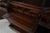 Vintage Mahogany 4 Door Breakfront China Cabinet For Sale In Philadelphia - Image 6 of 16