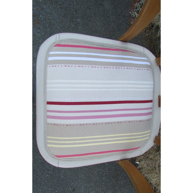 Set of Armchairs in the Style of Baumann, 1950s For Sale - Image 12 of 15