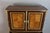 Napoleon III Brown Wood Desk For Sale - Image 5 of 16