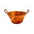 Metal French Copper Jam Pot For Sale - Image 7 of 7
