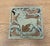Vintage Brass Unicorn Trivet For Sale - Image 4 of 7
