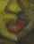 Plastic Harry Charles Tim, In Thought Portrait, 2026, Acrylic Painting on Board, Framed For Sale - Image 7 of 15