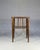 Wood Vintage Coffee Table by Gustav Siegel for Gebrüder Thonet, 1905 For Sale - Image 7 of 10