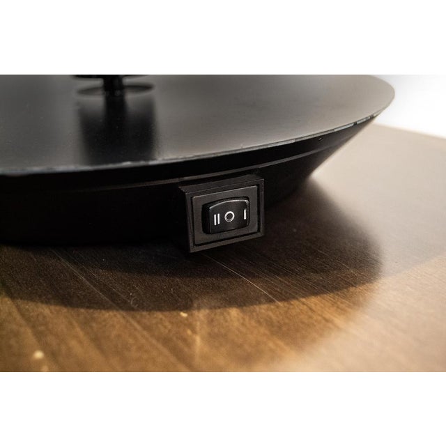 Metal Desk Lamp by Carlo Forcolini for Artemide, 1991 For Sale - Image 7 of 9