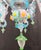 Vintage Chandelier in Murano Glass, 1980s For Sale - Image 4 of 18