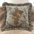 I have available three (3) lovely Euro-size Brunschwig & Fils Kininvie toile pillows in chicory on robin’s egg blue, circa...