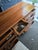 Wood Vintage Solid Wood Dresser For Sale - Image 7 of 8