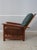 Mission Stickley Mission Cherry Morris Chair & Ottoman For Sale - Image 3 of 18