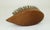 1960s Mid 20th Century Modern Teak Wood Hedgehog Brush For Sale - Image 5 of 11