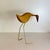 Milwerk Mid-Century Modern Handcrafted Wood Heron Sculpture, 2022 For Sale - Image 13 of 15