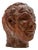Sirio Pellegrini, Portrait Sculpture, 1960s, Terracotta For Sale