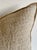 Mid-Century Modern Nomade French Linen Accent Pillow For Sale - Image 3 of 6