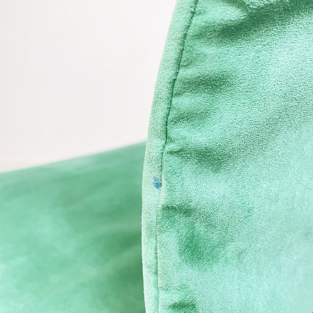 Italian Modern Model Saghi Dining Chair attributed to Kazuhide Takahama for Gavina, 1970s For Sale - Image 12 of 14