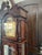 Art Deco 1990s French Grandfather Clock Working Perfectly For Sale - Image 3 of 6