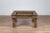 Indian Brass Coffee Table For Sale In New York - Image 6 of 13