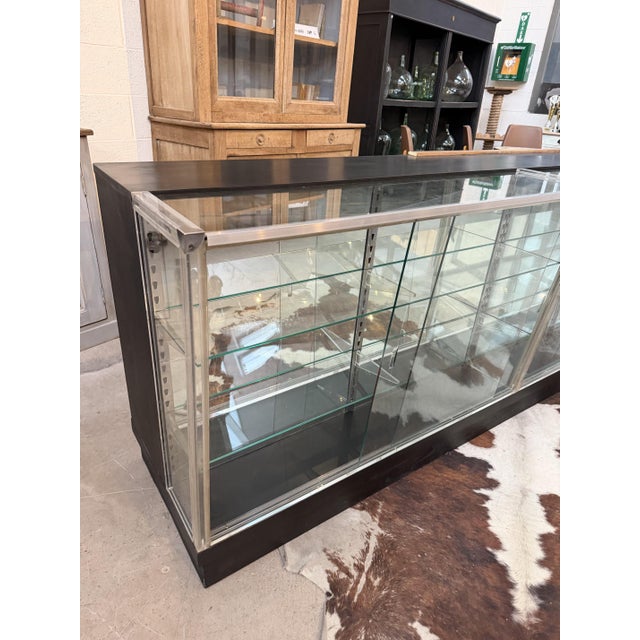 Vintage Haberdashery Counter, 1950s For Sale - Image 9 of 18