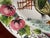 Thanksgiving Turkey Platter - Italian Hand Painted Ceramic - Large Oval 14 X 18 For Sale In Philadelphia - Image 6 of 10